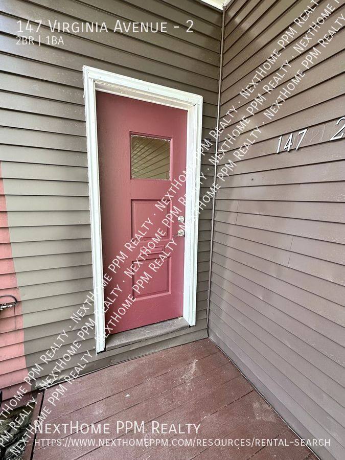 Apartment for rent at 147 Virginia Ave #2, Pittsburgh, PA 15211