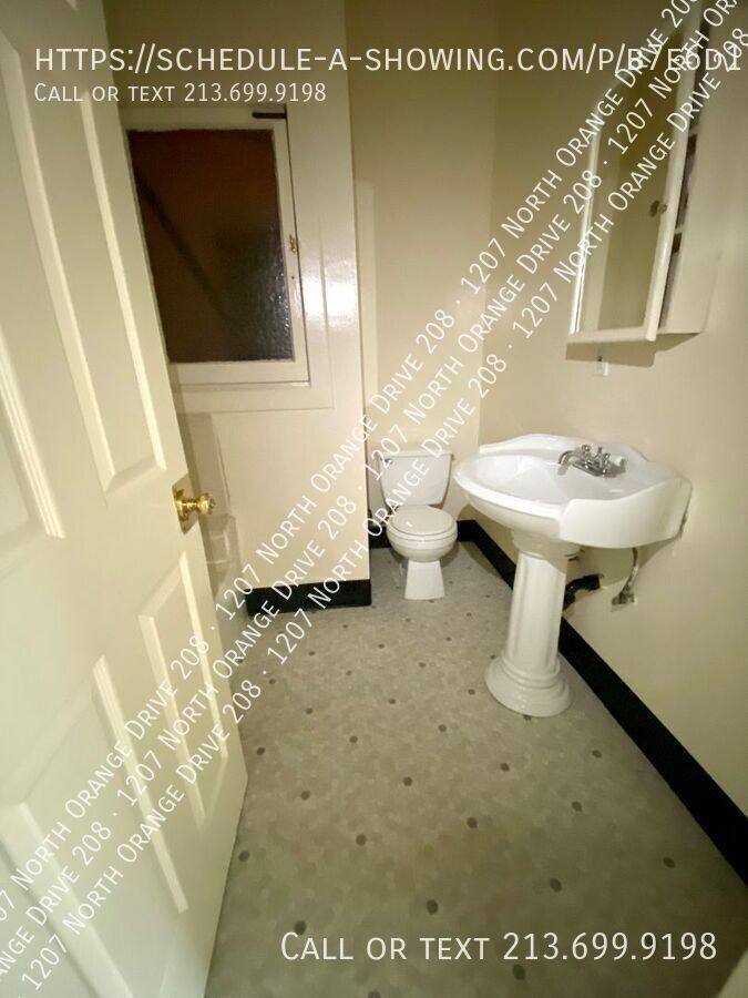 Apartment for rent at 1207 N Orange Dr #208, Los Angeles, CA 90038