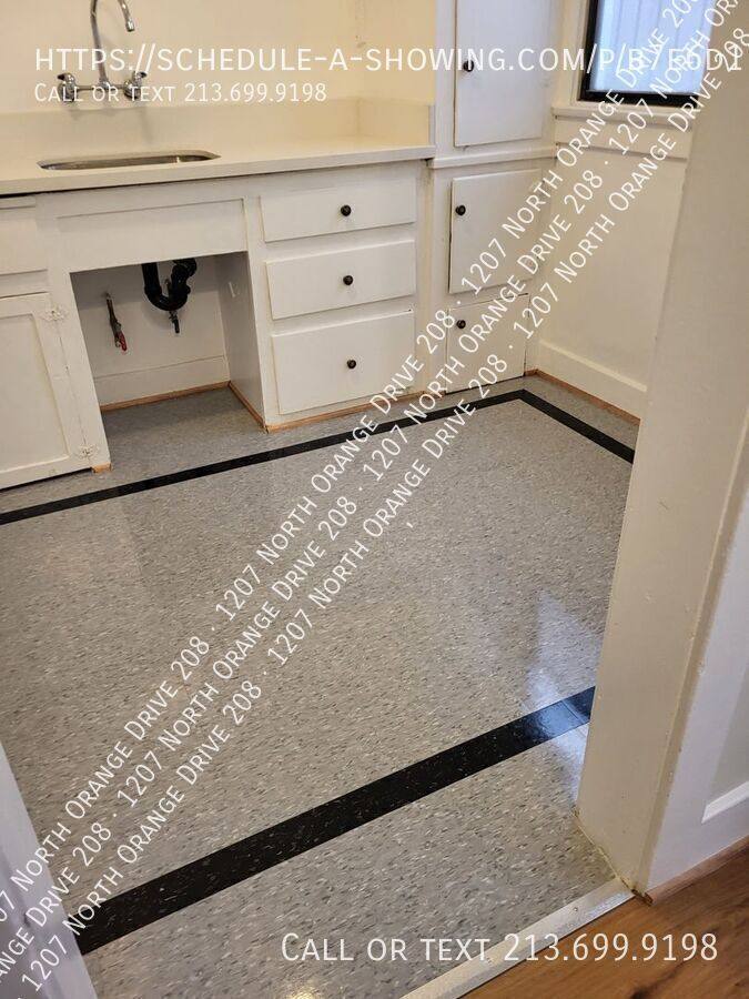 Apartment for rent at 1207 N Orange Dr #208, Los Angeles, CA 90038