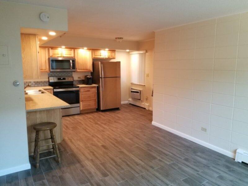 Apartment for rent at 1280 Wolff St #10, Denver, CO 80204