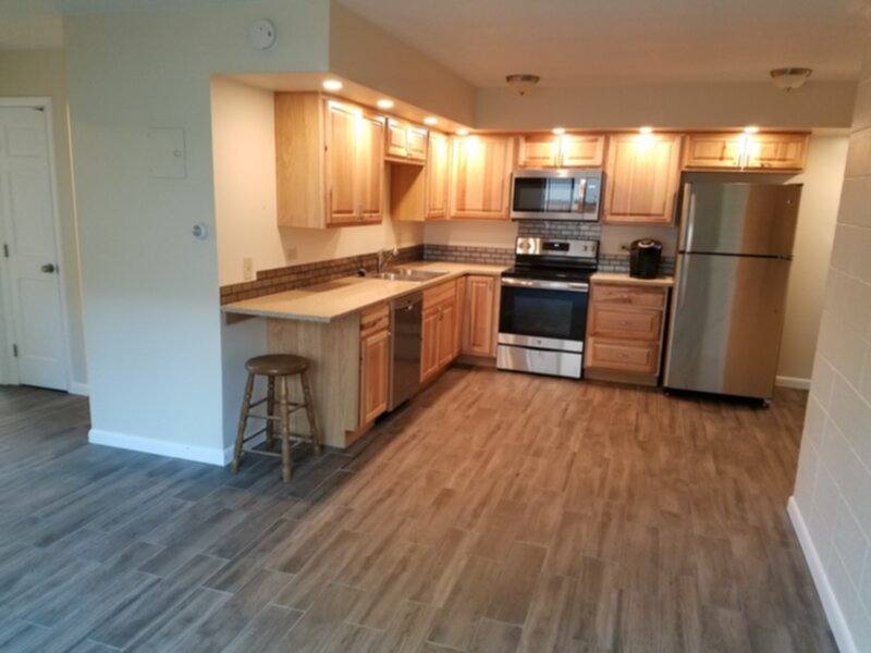 Apartment for rent at 1280 Wolff St #10, Denver, CO 80204