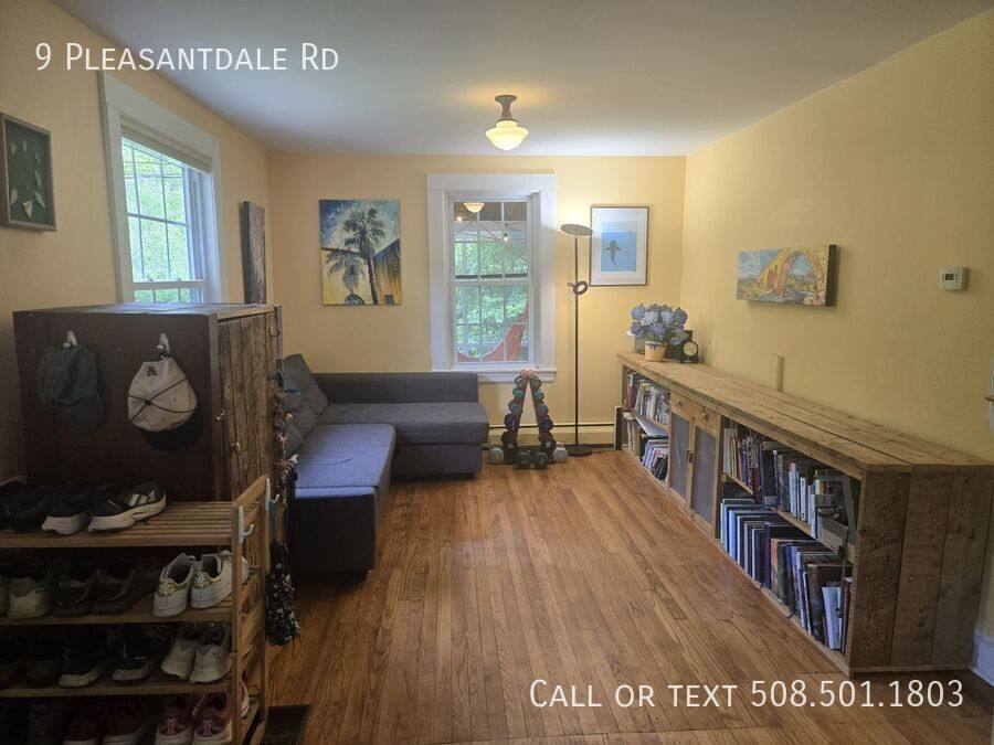 House for rent at 9 Pleasantdale Rd, Rutland, MA 01543