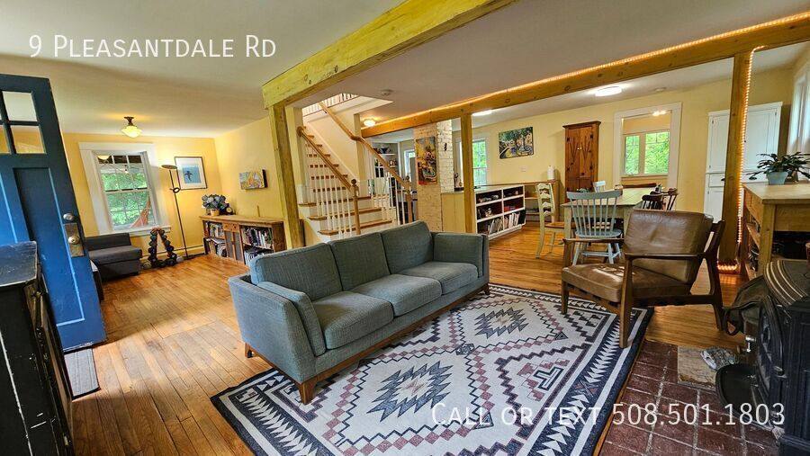 House for rent at 9 Pleasantdale Rd, Rutland, MA 01543