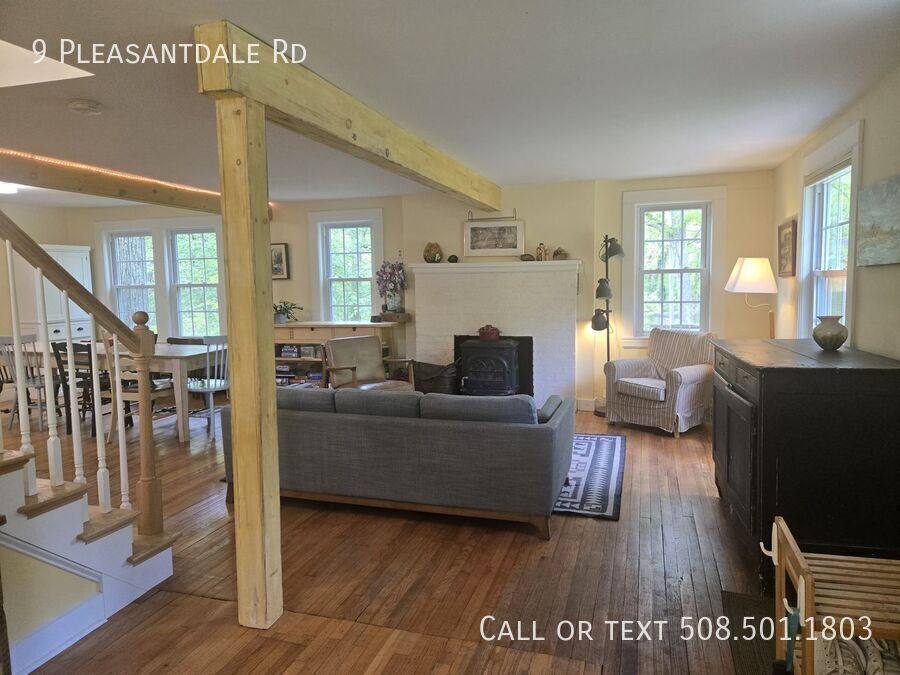 House for rent at 9 Pleasantdale Rd, Rutland, MA 01543
