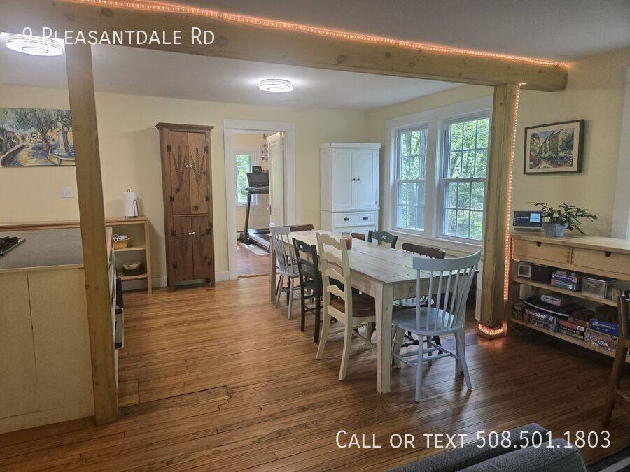 House for rent at 9 Pleasantdale Rd, Rutland, MA 01543