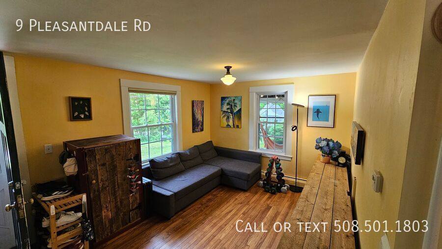 House for rent at 9 Pleasantdale Rd, Rutland, MA 01543