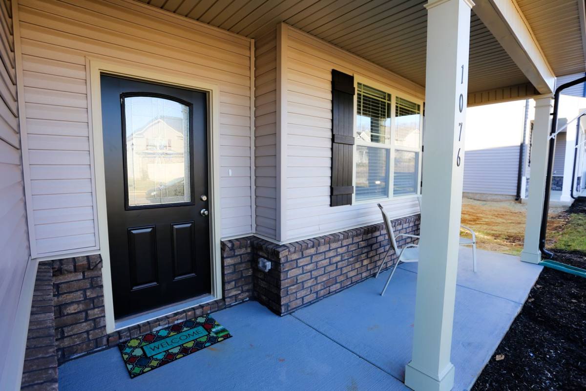 House for rent at 1076 Black Oak Circle, Clarksville, TN 37042