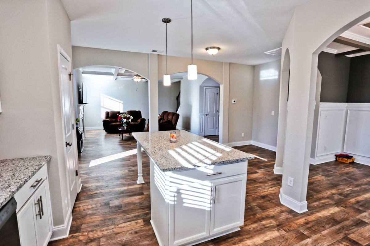 House for rent at 1076 Black Oak Circle, Clarksville, TN 37042