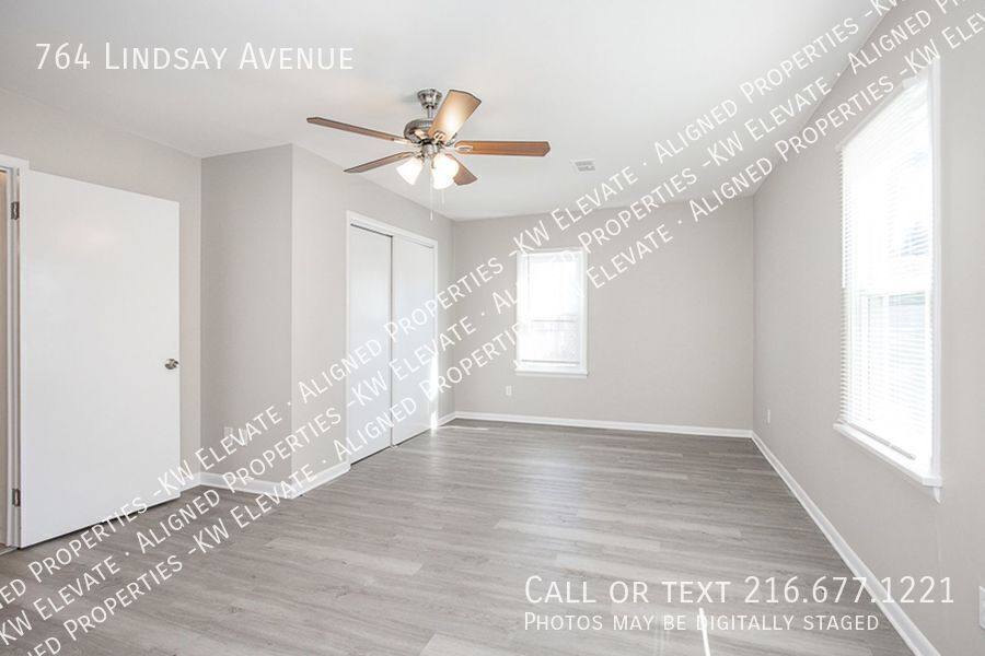 House for rent at 764 Lindsay Ave, Akron, OH 44306