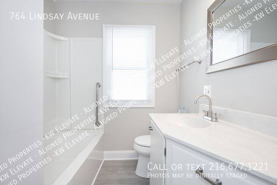 House for rent at 764 Lindsay Ave, Akron, OH 44306