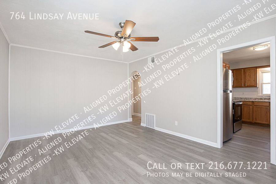 House for rent at 764 Lindsay Ave, Akron, OH 44306