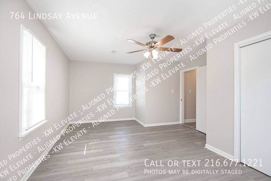 House for rent at 764 Lindsay Ave, Akron, OH 44306