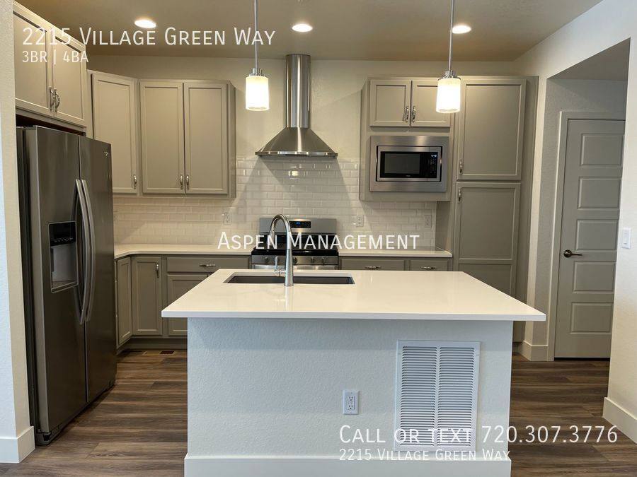 Townhouse for rent at 2215 Village Green Way, Louisville, CO 80027