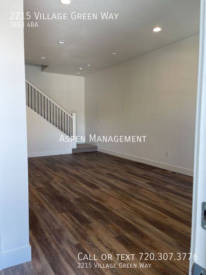 Townhouse for rent at 2215 Village Green Way, Louisville, CO 80027