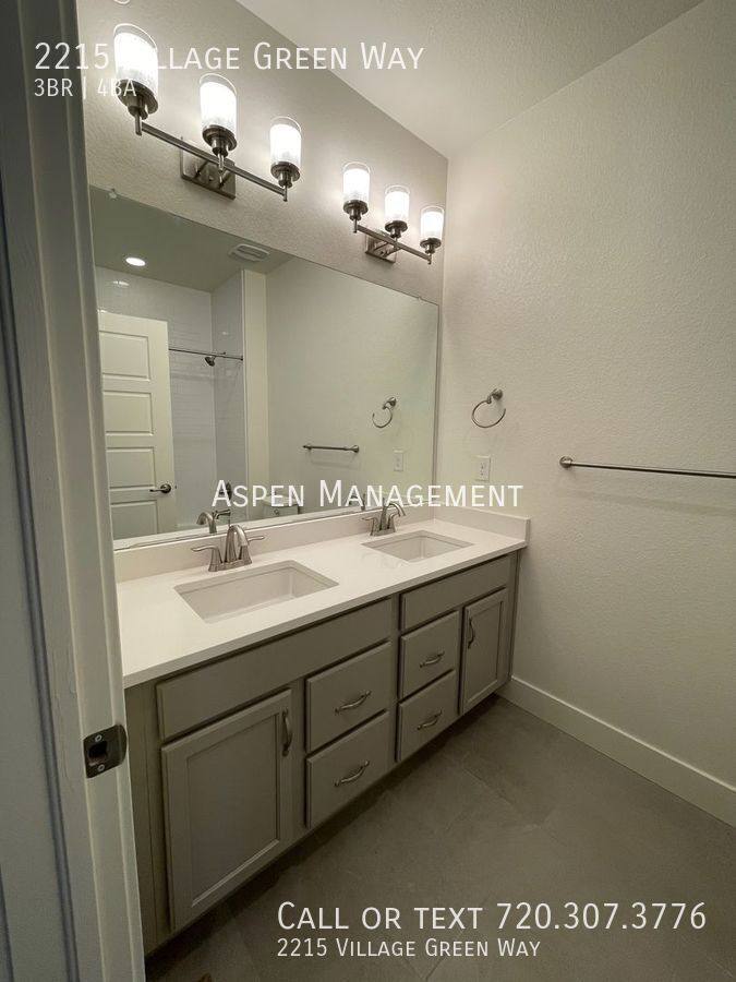 Townhouse for rent at 2215 Village Green Way, Louisville, CO 80027
