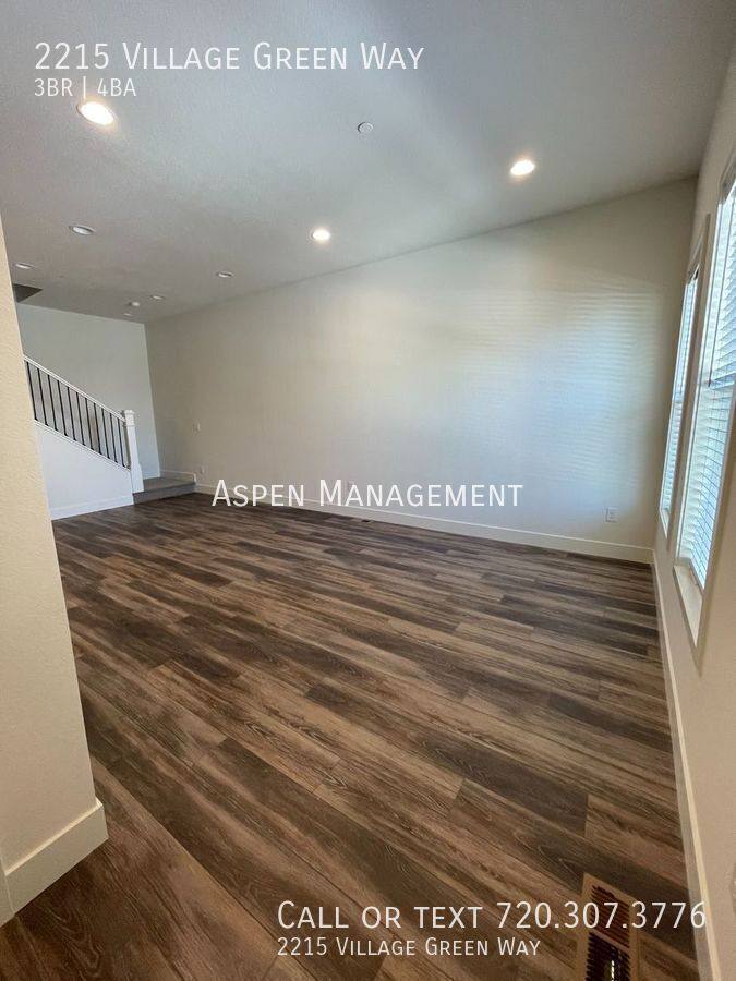 Townhouse for rent at 2215 Village Green Way, Louisville, CO 80027