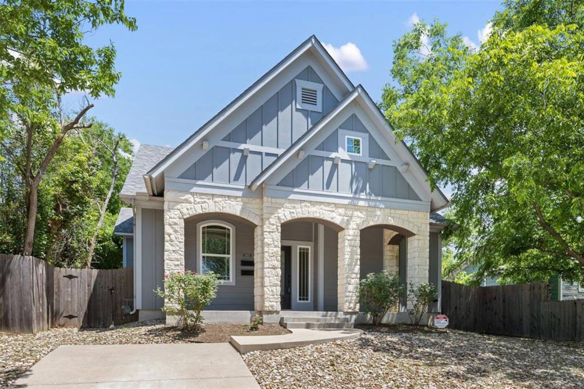 Apartment for rent at 5407 Link Ave, Austin, TX 78751