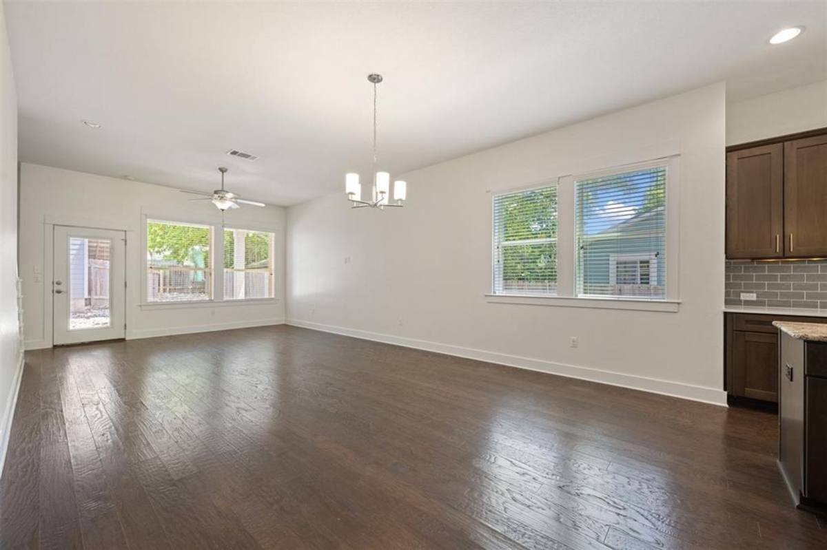 Apartment for rent at 5407 Link Ave, Austin, TX 78751