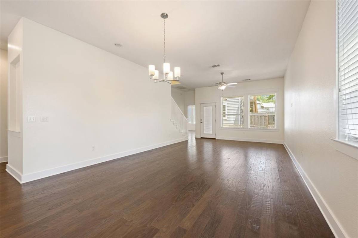Apartment for rent at 5407 Link Ave, Austin, TX 78751