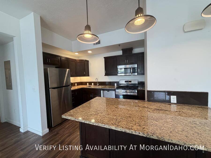 Apartment for rent at 3724 S Eckert #201, Boise, ID 83716
