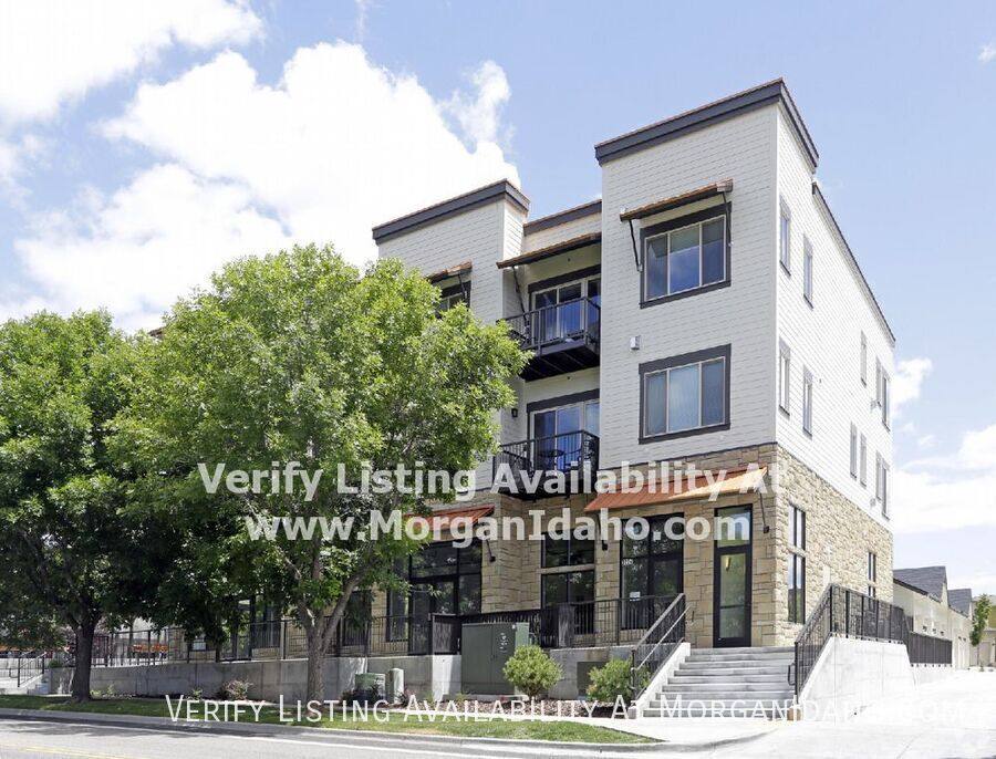 Apartment for rent at 3724 S Eckert #201, Boise, ID 83716