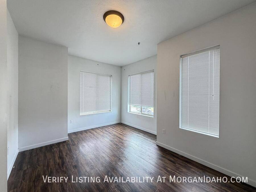 Apartment for rent at 3724 S Eckert #201, Boise, ID 83716