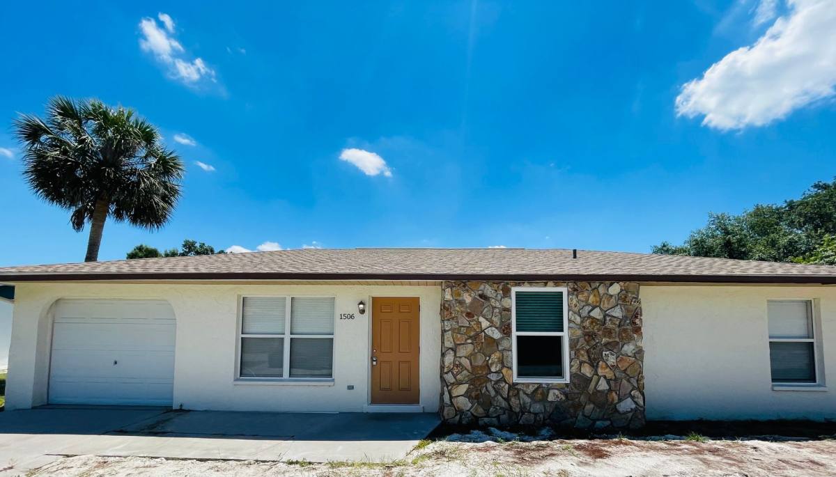 House for rent at 1506 Dewitt St, Port Charlotte, FL 33952