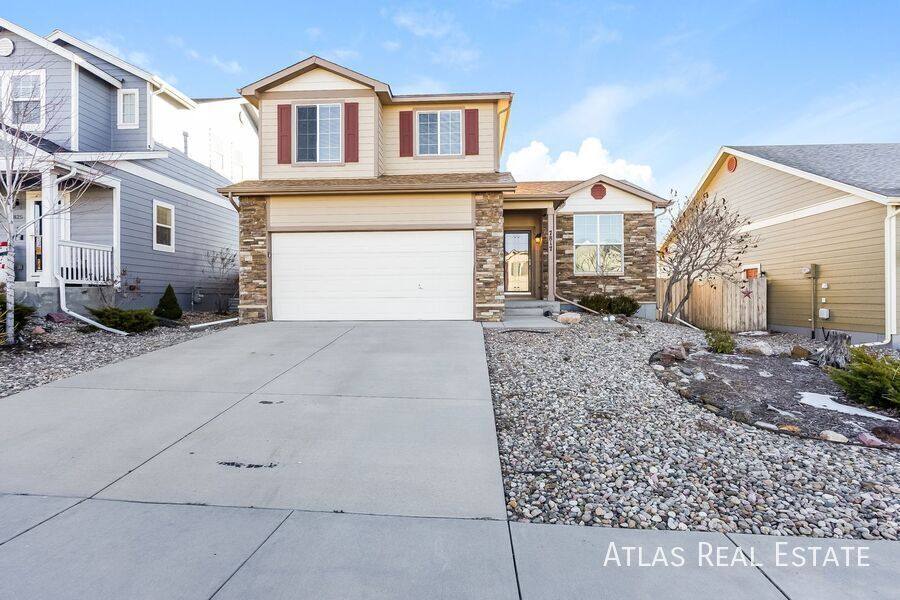 House for rent at 7817 Calabash Rd, Colorado Springs, CO 80908