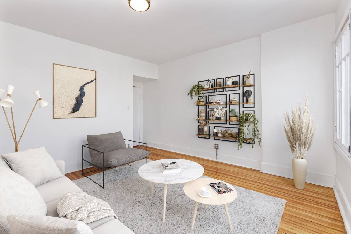 Apartment for rent at 2545 Champa St #7, Denver, CO 80205