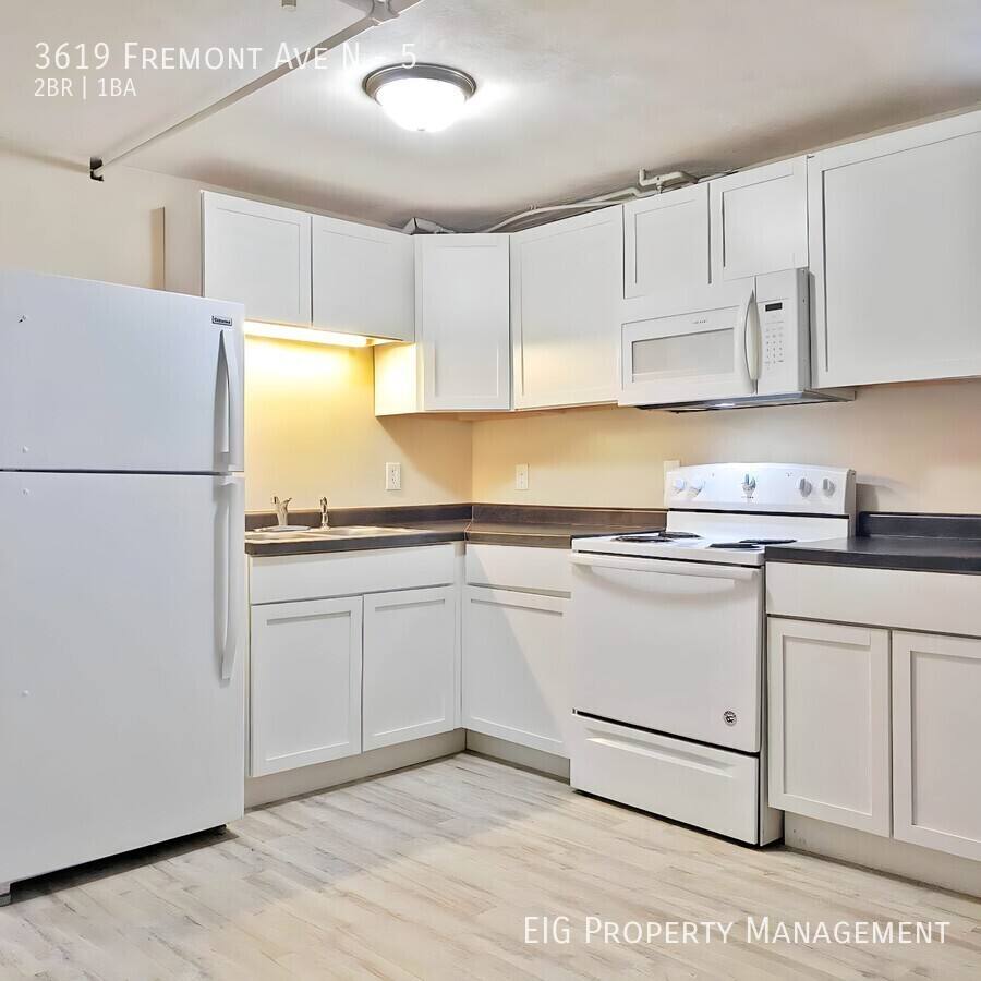 Apartment for rent at 3619 Fremont Ave N #5, Minneapolis, MN 55412