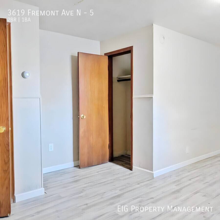 Apartment for rent at 3619 Fremont Ave N #5, Minneapolis, MN 55412