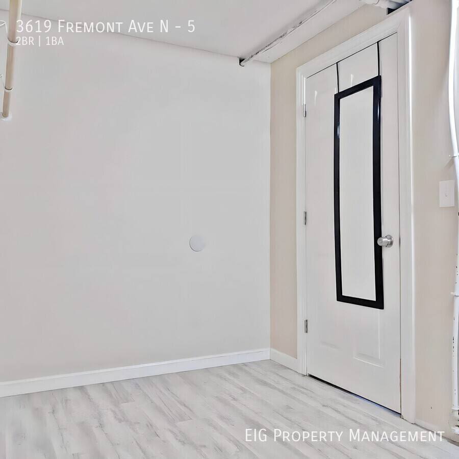 Apartment for rent at 3619 Fremont Ave N #5, Minneapolis, MN 55412