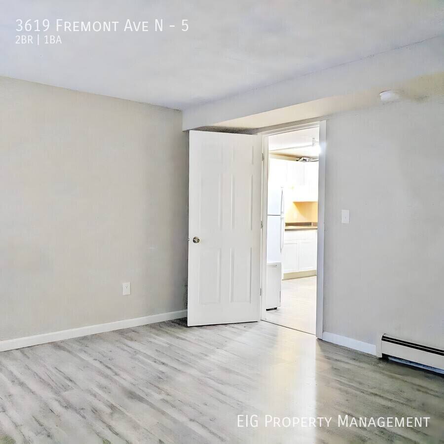 Apartment for rent at 3619 Fremont Ave N #5, Minneapolis, MN 55412