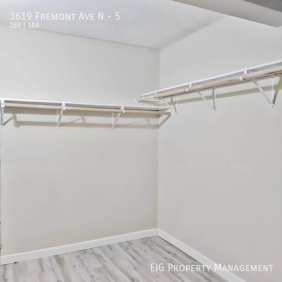 Apartment for rent at 3619 Fremont Ave N #5, Minneapolis, MN 55412