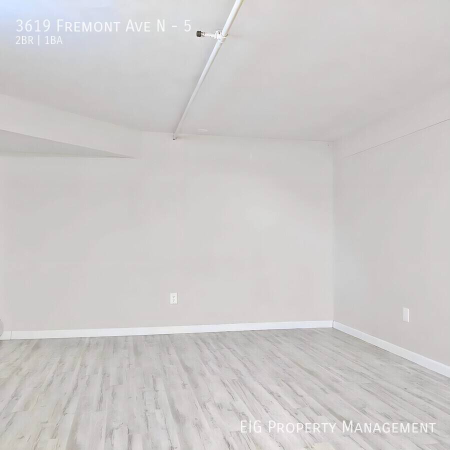 Apartment for rent at 3619 Fremont Ave N #5, Minneapolis, MN 55412