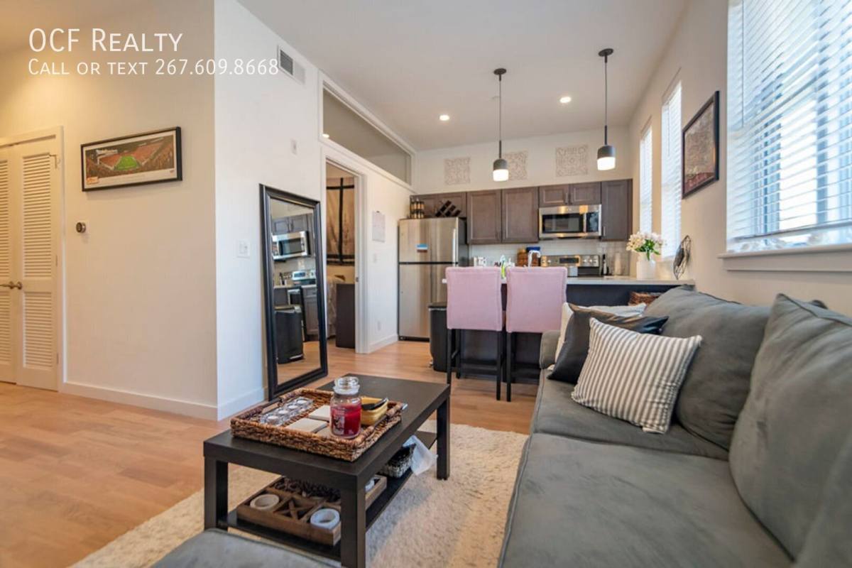 Apartment for rent at 507 S 8th St #301, Philadelphia, PA 19147