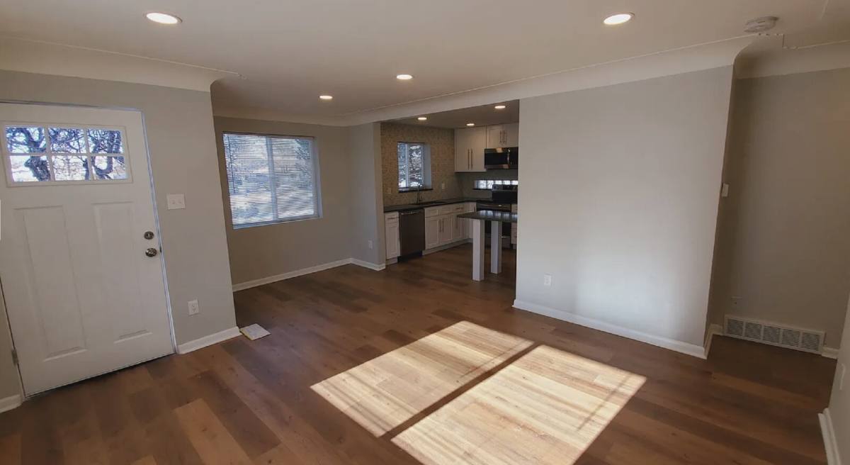 Townhouse for rent at 3618 N Monaco St Parkway, Denver, CO 80207