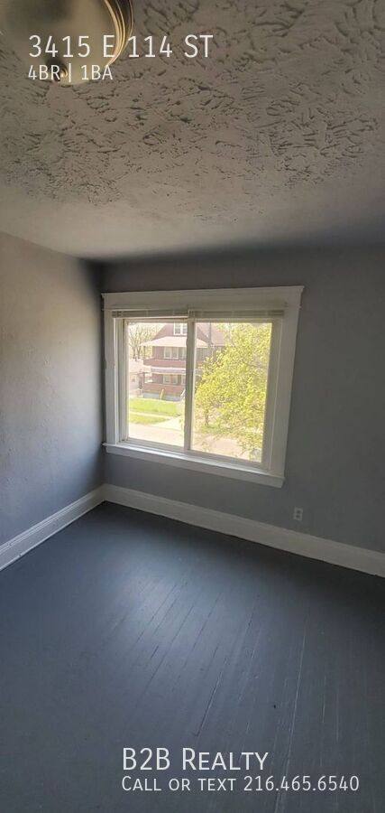 House for rent at 3415 E 114 St, Cleveland, OH 44104