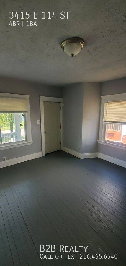 House for rent at 3415 E 114 St, Cleveland, OH 44104