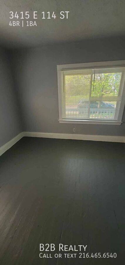 House for rent at 3415 E 114 St, Cleveland, OH 44104