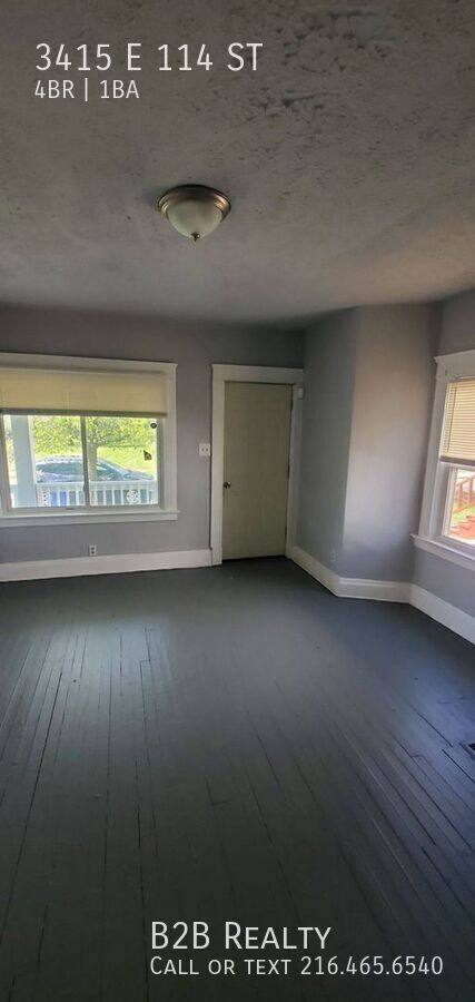 House for rent at 3415 E 114 St, Cleveland, OH 44104