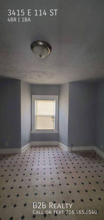 House for rent at 3415 E 114 St, Cleveland, OH 44104