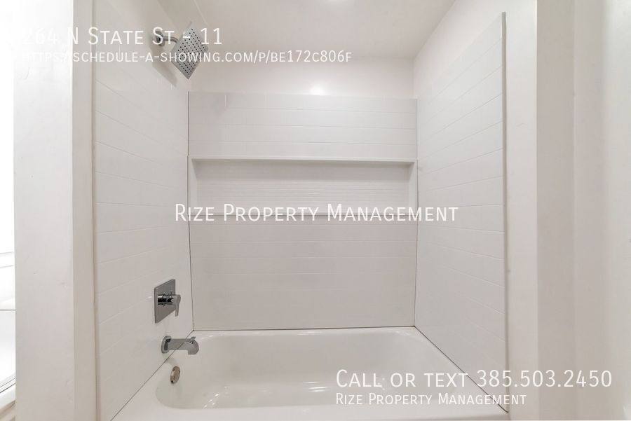 Apartment for rent at 264 N State St #11, Salt Lake City, UT 84103
