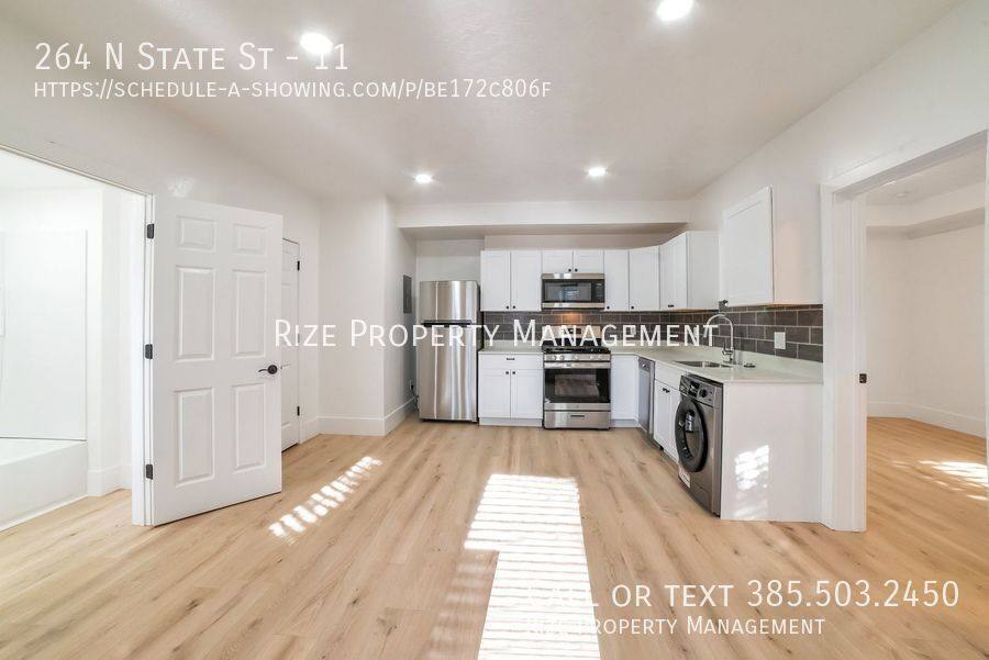 Apartment for rent at 264 N State St #11, Salt Lake City, UT 84103
