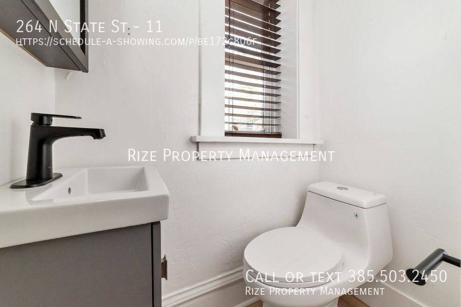 Apartment for rent at 264 N State St #11, Salt Lake City, UT 84103