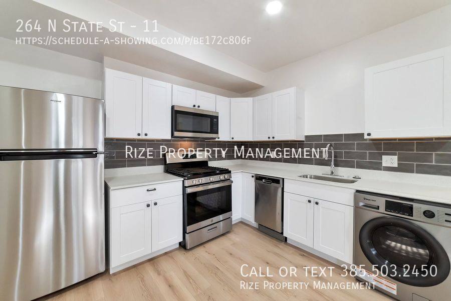 Apartment for rent at 264 N State St #11, Salt Lake City, UT 84103