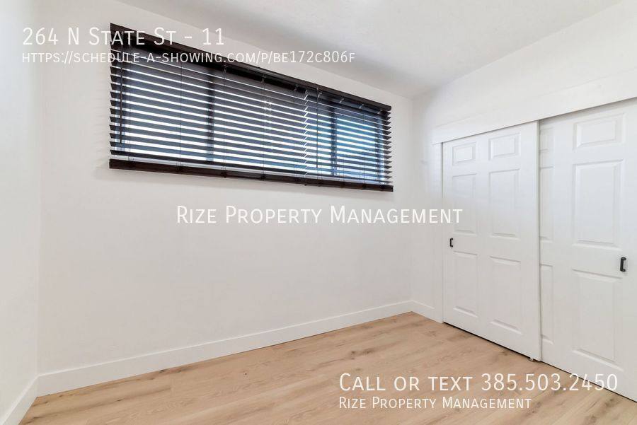 Apartment for rent at 264 N State St #11, Salt Lake City, UT 84103