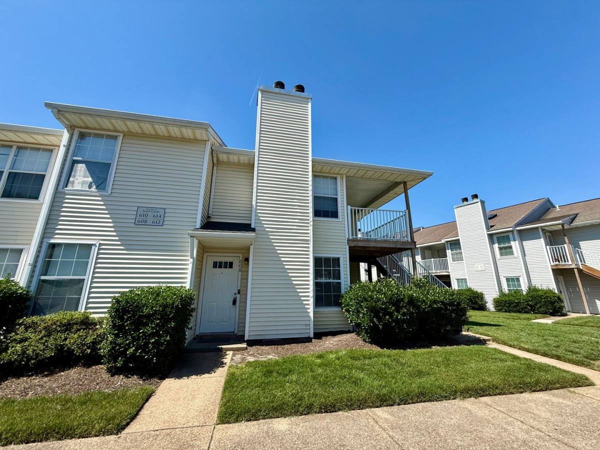 Condo for rent at 608 Spirit Court, Virginia Beach, VA 23462