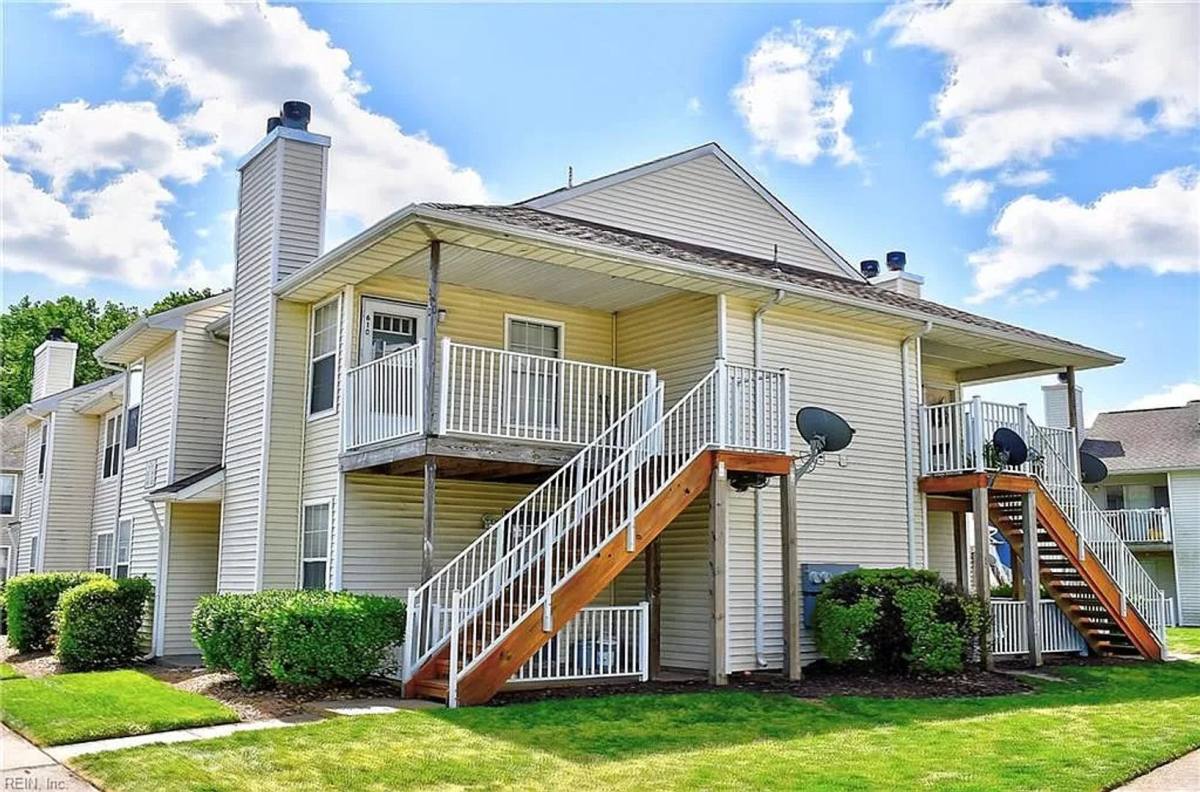 Condo for rent at 608 Spirit Court, Virginia Beach, VA 23462