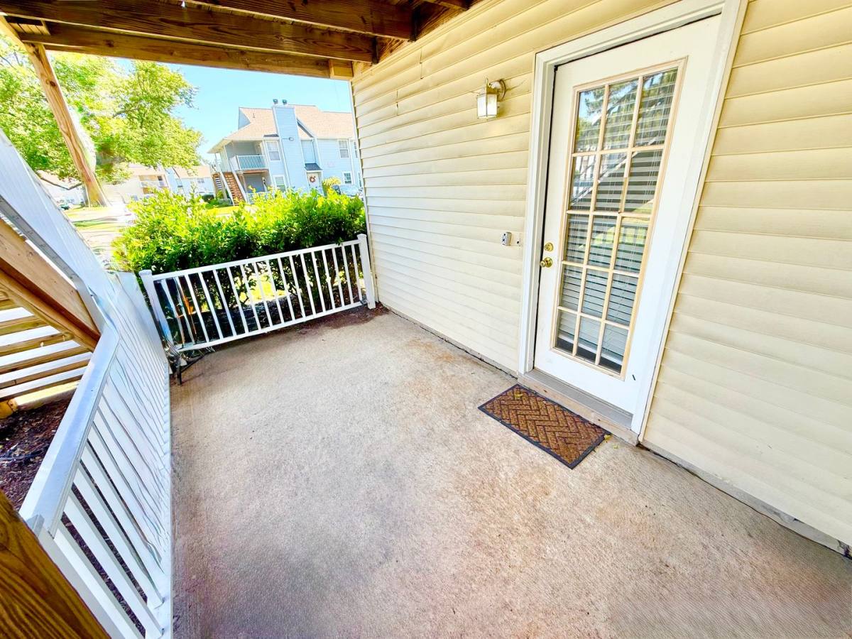 Condo for rent at 608 Spirit Court, Virginia Beach, VA 23462